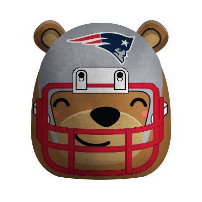 NFL New England Patriots Jumbo Mascot Plushie