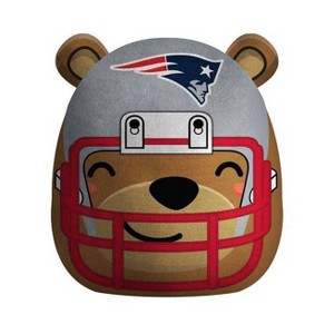 NFL New England Patriots Jumbo Mascot Plushie - 1 of 1