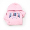 The Juniper Shop Coquette America Arched Youth Hoodie - 2 of 4