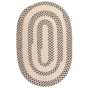 Colonial Mills Elmwood - Bark 2 Ft x8 Ft Runner (Oval) Rug Indoor 90% Polypropylene/10% Wool - 1 of 1