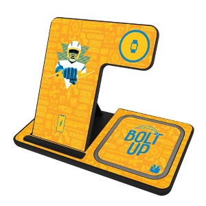 NFL AFC Teams 2024 Edition 15-Watt 3 in 1 Charging Station - 1 of 4