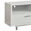 CAVINAS 60-inch TV Stand with 2 Drawers and Open Storage Entertainment Center Media Console for Living Room - 2 of 4