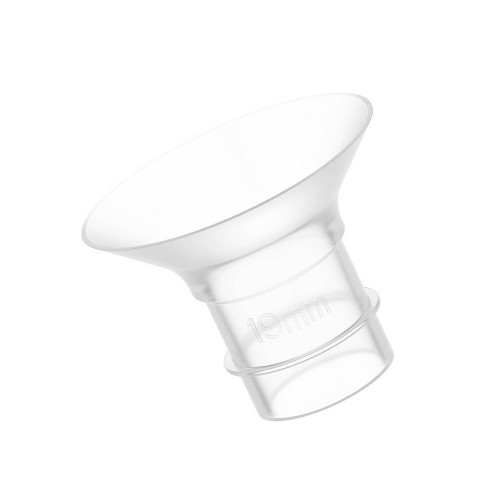 Momcozy Breastfeeding Access Flange Insert For M6 Transparent main image 0