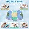 Elviros Cervical Neck Pillow for Neck Pain Relief - 3 of 4