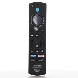 Dan's Originals PUW-2K19-YKF478 FIRE TV Remote Control for Toshiba 2024 TVs - PUW2K19YKF478v2 - 1 of 4