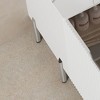 KIGFTSOD 30" Bathroom Vanity with Sink, Freestanding Bathroom Storage Cabinet with 2 Doors - 4 of 4
