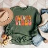 Simply Sage Market Women's Graphic Sweatshirt Autumn Vibes - 3 of 4