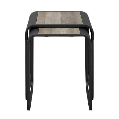 acrylic nesting tables target