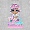 Women's L.O.L Surprise Bunny Hun Some-Bunny Fabulous T-Shirt - 2 of 4