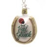 Inge Glas 2.75 In Lucky Strike Ornament Horseshoe Lady Bug Tree Ornaments - 2 of 2