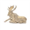 Winter Moose Figurine (Set of 2) - 3 of 3