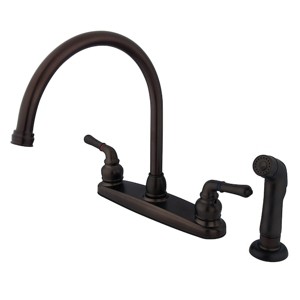 Magellan  FB795SP 8" Centerset Kitchen Faucet with FB795SP - 1 of 1