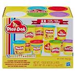 Play-Doh Retro Classic Can Collection 12pk Great Easter Basket Stuffers