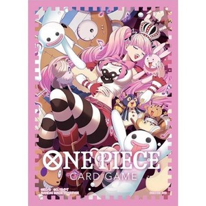 Bandai One Piece Card Game Official Sleeves: Assortment 6 - Perona (70-Pack) - 1 of 1