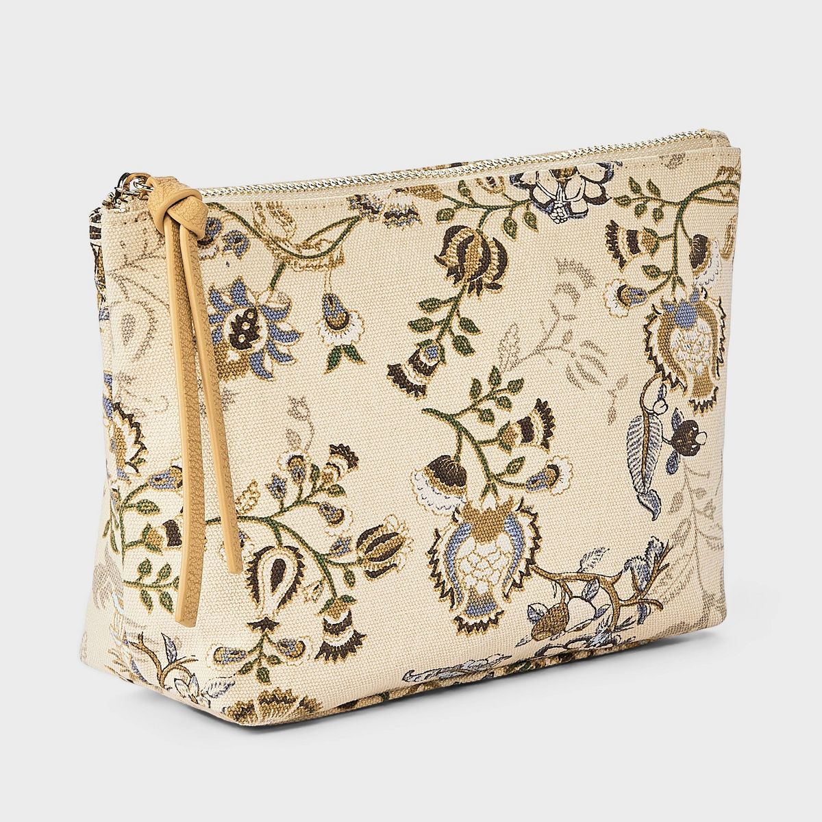 Canvas Zip Travel Pouch - Universal Thread™ - thumbnail 2