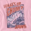 Jaws Chum Adult T-Shirt - 2 of 4