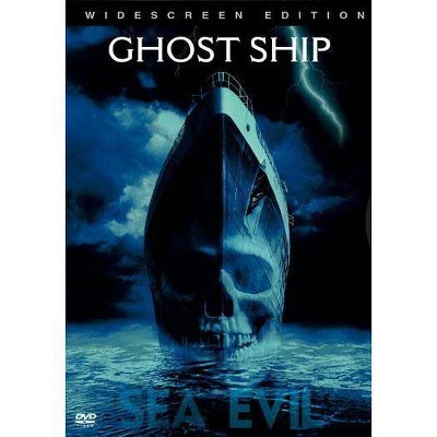 Ghost Ship (DVD)(2010)