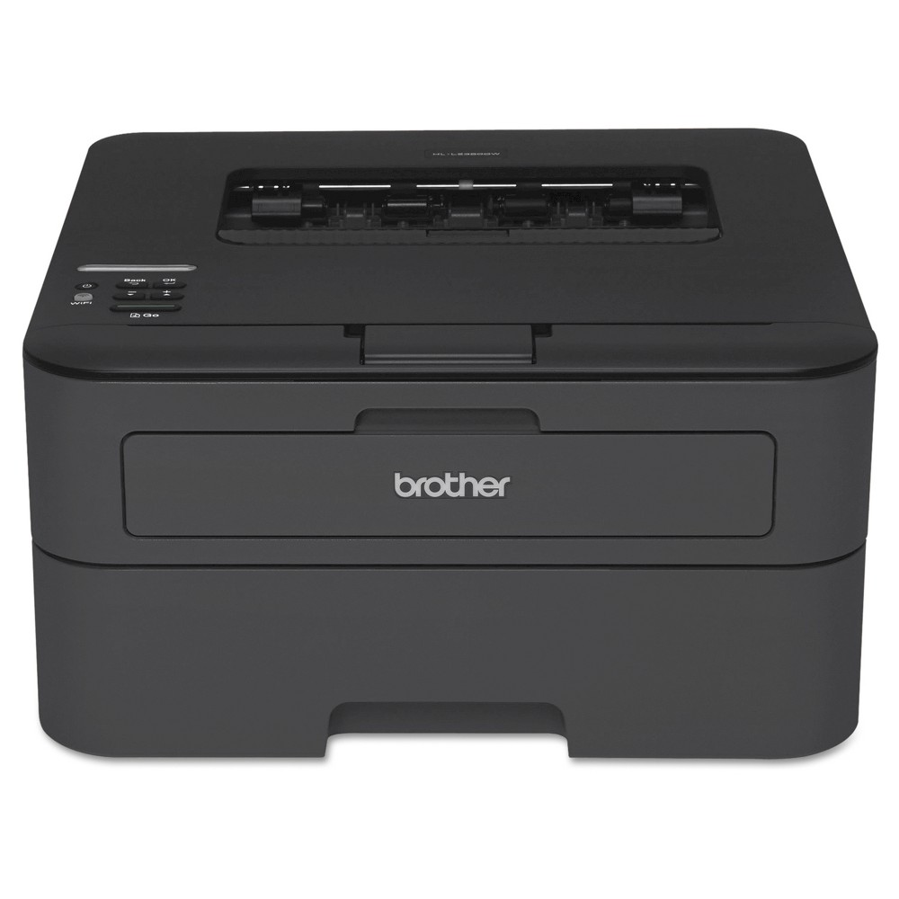 UPC 012502638797 product image for Brother HL-L2340DW Compact, Wireless Monochrome Laser Printer With Duplex Printi | upcitemdb.com