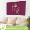 NCAA Arizona State University Flag with Grommets, 3'x5' ASU Sun Devils Outdoor College Flags & Banners for Garden Patio Indoor Wall Décor - 4 of 4