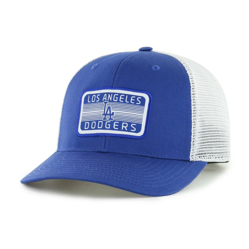 MLB Los Angeles Dodgers Freemont Hat, 1 of 3