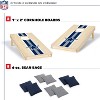 NFL Dallas Cowboys 1'x2' Wood Cornhole Set - 2 of 4