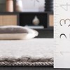 Natura NAT254 Hand Woven Indoor Rugs - Safavieh - 4 of 4