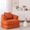 Lycvki Foldable Single Recliner Chair - 4 of 4