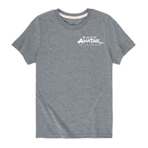 Boys' - Avatar: The Last Airbender - Staff Short Sleeve Graphic T-Shirt - 1 of 4