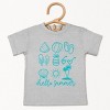 The Juniper Shop Hello Summer Chart Toddler Short Sleeve Tee - 2 of 4