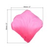Unique Bargains Romantic Night Wedding Party Event Decoration Silk Artificial Rose Petals 1200 Pcs - 2 of 4