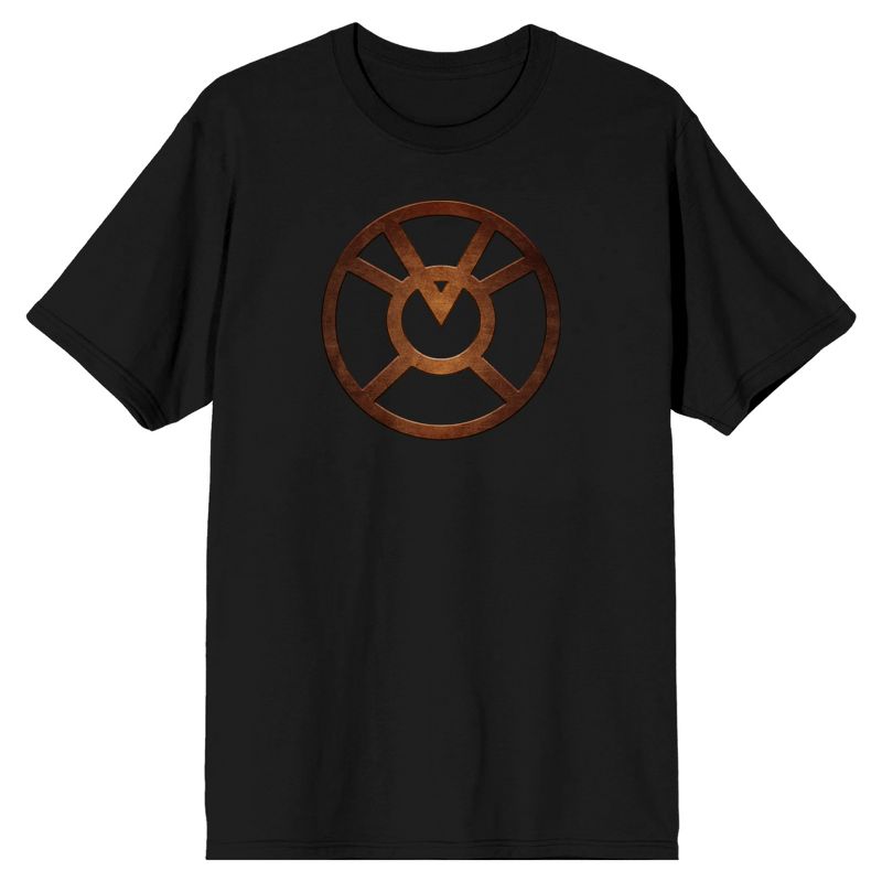 DC Comics Orange Lantern Short-Sleeve T-Shirt, 3 of 4
