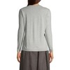 Lands' End School Uniform Women's Long Sleeve Essential T-shirt - 2 of 4