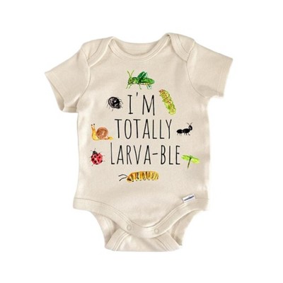 Love Bug Lady Bug Caterpillar Cricket - Baby Boy Girl Clothes Infant Onesie® Funny GS1