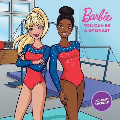 Barbie: Giant Coloring Book - By Mattel (paperback) : Target
