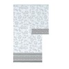 Modern Threads Ophelia 6-pc Yarn Dyed Jaquard/Solid Towel Set - 3 of 4