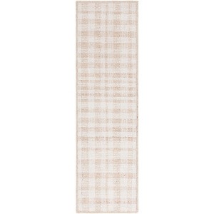 Abstract Checkered ABT648 Hand Tufted Indoor Rugs - Safavieh - 1 of 4