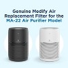 Medify Air MA-22 Replacement Filter with True HEPA H13 and Lasts 3-4 Months - 4 of 4