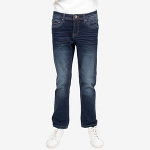 CULTURA Boy's Stretch Jeans - 1 of 4