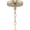 Progress Lighting Allegheny 5 - Light Chandelier in  Soft Gold - 2 of 4