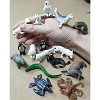 16-Piece Polar & Sea Animal Figurine Set - Includes Bear, Whale, Walrus, Penguin, Cake Topper Birthday Gift for Kids - 4 of 4