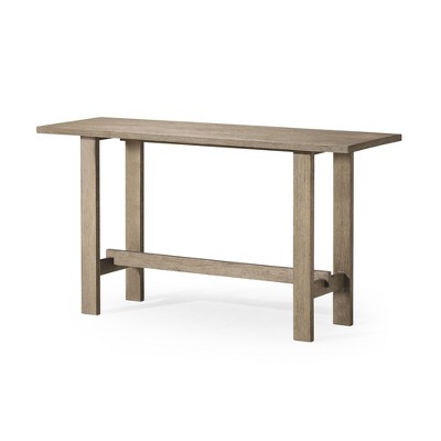 Maven Lane Hera Modern Wooden Console Table