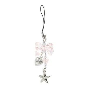 Unique Bargains Bears Shells Handbag Charms Keychains 1 Pc - 1 of 4