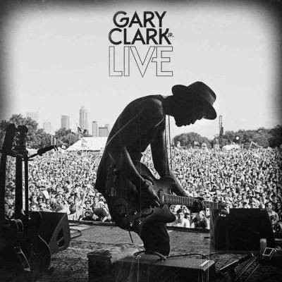 Gary Clark Jr. - Gary Clark Jr. Live (CD)