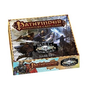 Skull & Shackles - Base Set Board Game - 1 of 2