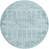 Unique Loom  Paxon Trellis Maeve Area Rug - 2 of 4