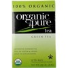 Organic & Pure Tea Green Organic - Pack of 6 - 18 bags - 2 of 2