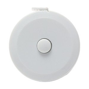 Unique Bargains Measure Tape +/-5% Accuracy Plastic Blue 1.97"x1.97"x0.71" 1 Pcs - 1 of 3