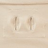 Girls' Adaptive Abdominal Access Uniform Dress - Cat & Jack™ - 4 of 4