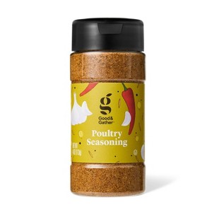 Poultry Seasoning - 4oz - Good & Gather™ - 1 of 3