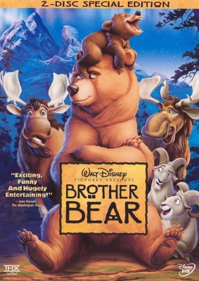 Brother Bear (Special Edition) (DVD)